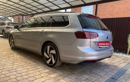 Volkswagen Passat B8 рестайлинг, 2020 год, 2 650 000 рублей, 6 фотография