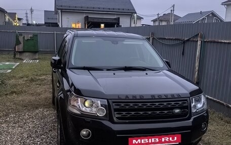 Land Rover Freelander II рестайлинг 2, 2013 год, 1 900 000 рублей, 21 фотография