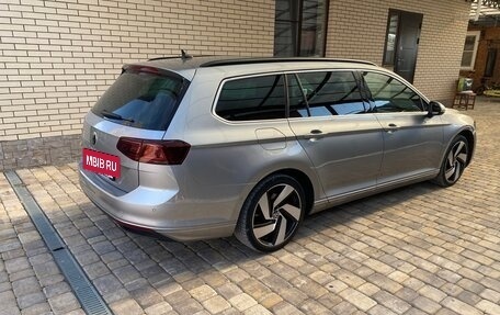 Volkswagen Passat B8 рестайлинг, 2020 год, 2 650 000 рублей, 4 фотография