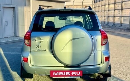 Toyota RAV4, 2006 год, 990 000 рублей, 5 фотография