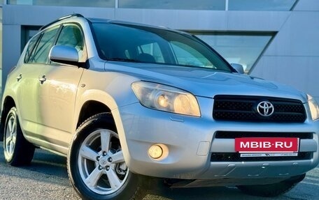 Toyota RAV4, 2006 год, 990 000 рублей, 3 фотография