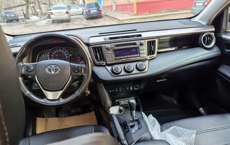 Toyota RAV4, 2013 год, 1 550 000 рублей, 3 фотография