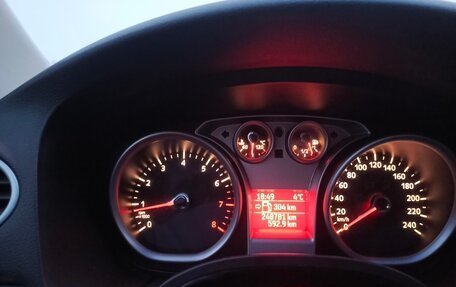 Ford Focus II рестайлинг, 2008 год, 470 000 рублей, 2 фотография