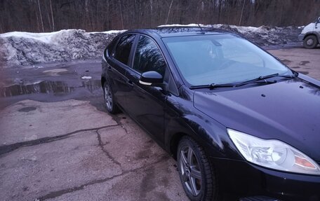 Ford Focus II рестайлинг, 2008 год, 470 000 рублей, 3 фотография