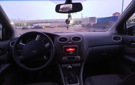 Ford Focus II рестайлинг, 2008 год, 470 000 рублей, 4 фотография