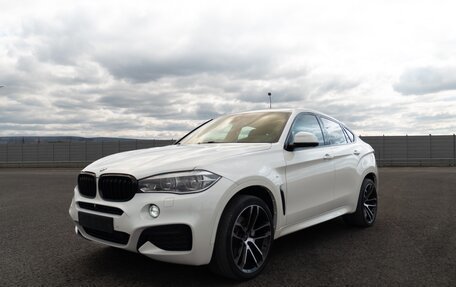 BMW X6, 2017 год, 4 900 000 рублей, 3 фотография