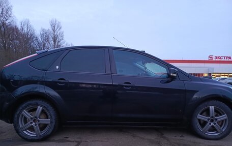 Ford Focus II рестайлинг, 2008 год, 470 000 рублей, 9 фотография