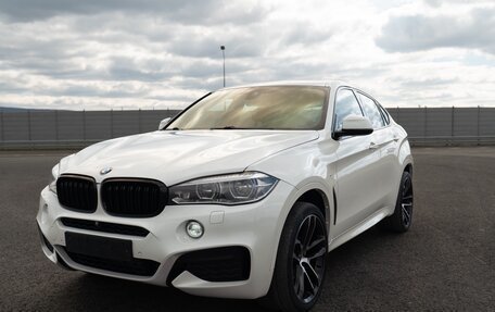 BMW X6, 2017 год, 4 900 000 рублей, 2 фотография