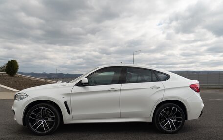 BMW X6, 2017 год, 4 900 000 рублей, 4 фотография