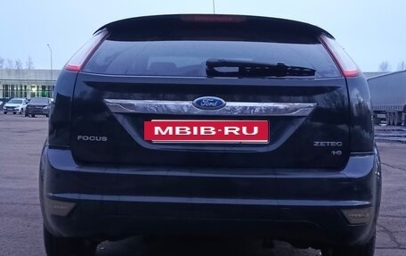 Ford Focus II рестайлинг, 2008 год, 470 000 рублей, 10 фотография