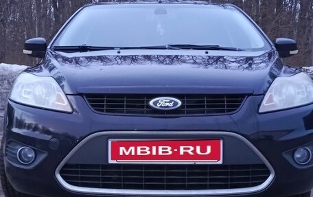 Ford Focus II рестайлинг, 2008 год, 470 000 рублей, 8 фотография