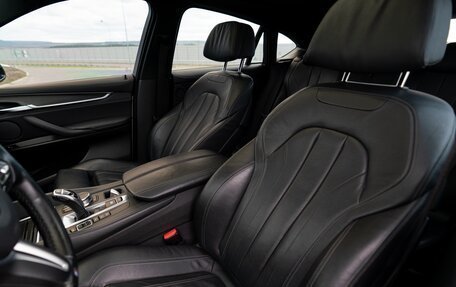 BMW X6, 2017 год, 4 900 000 рублей, 14 фотография