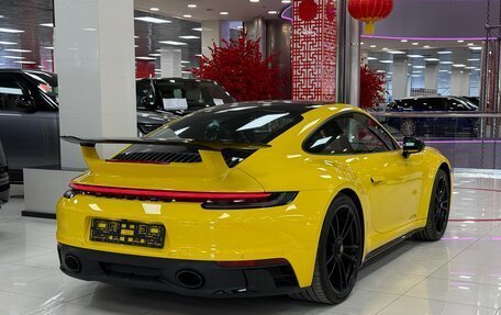 Porsche 911, 2024 год, 19 900 000 рублей, 4 фотография