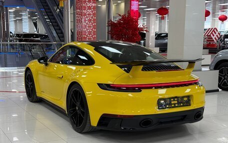 Porsche 911, 2024 год, 19 900 000 рублей, 5 фотография