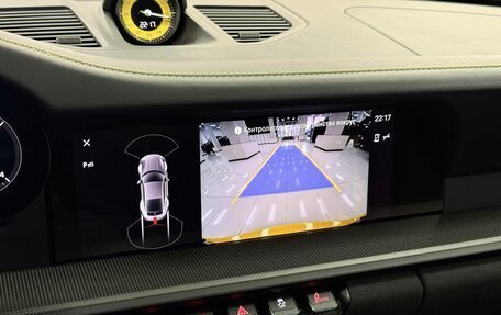 Porsche 911, 2024 год, 19 900 000 рублей, 22 фотография