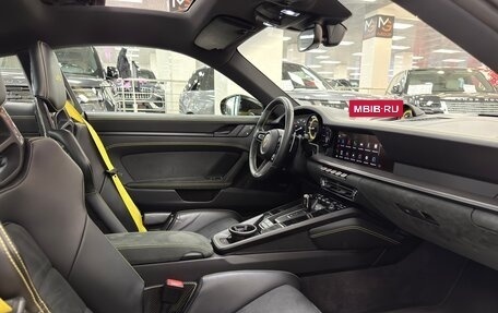 Porsche 911, 2024 год, 19 900 000 рублей, 21 фотография