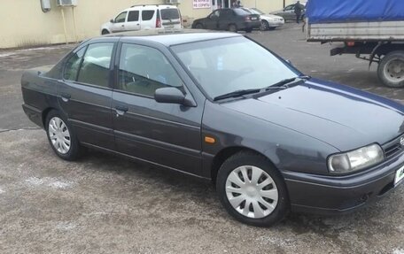 Nissan Primera II рестайлинг, 1990 год, 350 000 рублей, 11 фотография