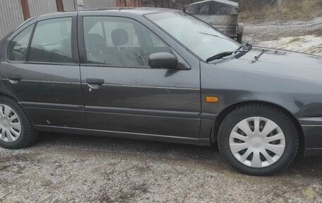 Nissan Primera II рестайлинг, 1990 год, 350 000 рублей, 3 фотография