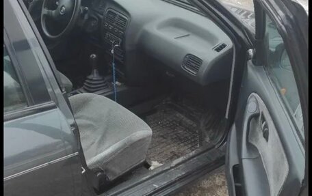 Nissan Primera II рестайлинг, 1990 год, 350 000 рублей, 12 фотография