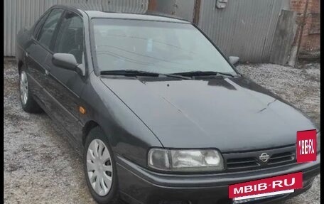 Nissan Primera II рестайлинг, 1990 год, 350 000 рублей, 2 фотография