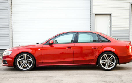 Audi A4, 2014 год, 2 250 000 рублей, 4 фотография