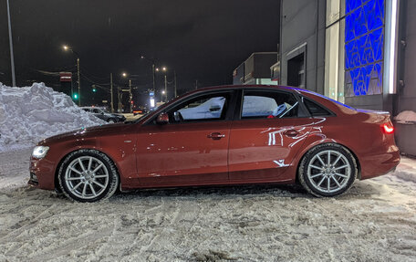 Audi A4, 2014 год, 2 250 000 рублей, 7 фотография