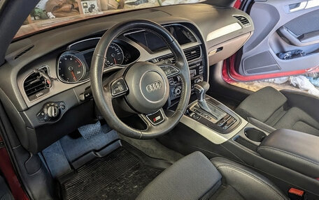 Audi A4, 2014 год, 2 250 000 рублей, 8 фотография