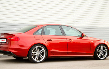 Audi A4, 2014 год, 2 250 000 рублей, 2 фотография