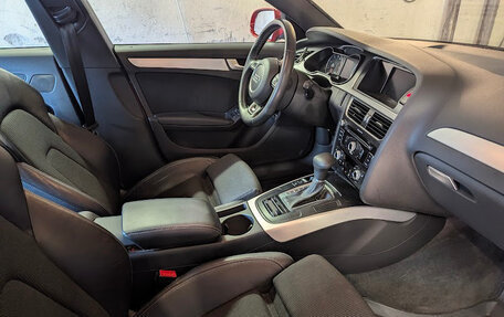 Audi A4, 2014 год, 2 250 000 рублей, 9 фотография