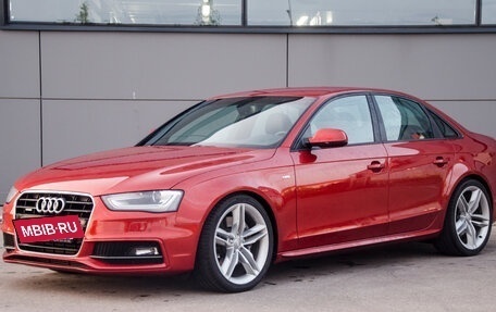 Audi A4, 2014 год, 2 250 000 рублей, 3 фотография