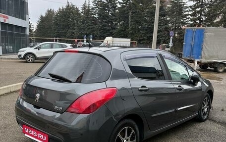 Peugeot 308 II, 2010 год, 550 000 рублей, 2 фотография