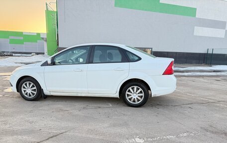 Ford Focus II рестайлинг, 2008 год, 360 000 рублей, 4 фотография