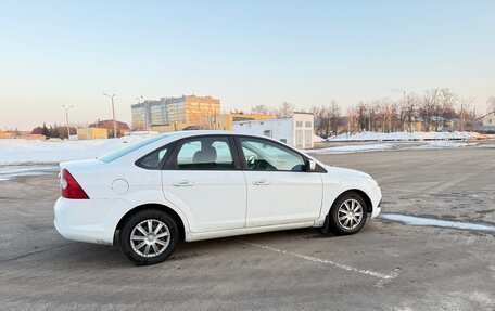 Ford Focus II рестайлинг, 2008 год, 360 000 рублей, 7 фотография