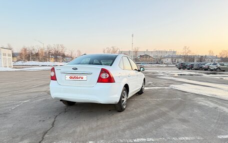 Ford Focus II рестайлинг, 2008 год, 360 000 рублей, 6 фотография