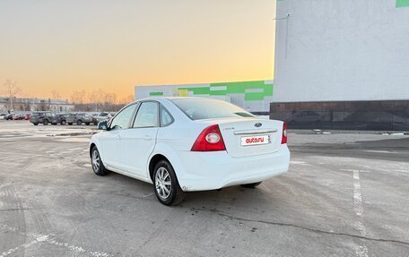 Ford Focus II рестайлинг, 2008 год, 360 000 рублей, 5 фотография