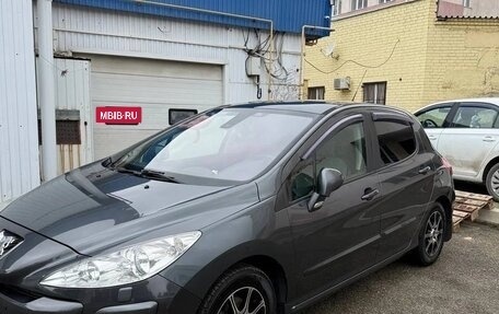Peugeot 308 II, 2010 год, 550 000 рублей, 11 фотография