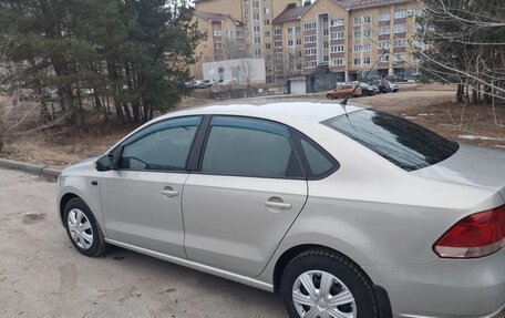 Volkswagen Polo VI (EU Market), 2012 год, 800 000 рублей, 3 фотография