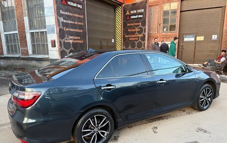 Toyota Camry, 2017 год, 1 850 000 рублей, 3 фотография