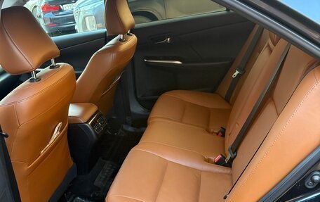 Toyota Camry, 2017 год, 1 850 000 рублей, 8 фотография