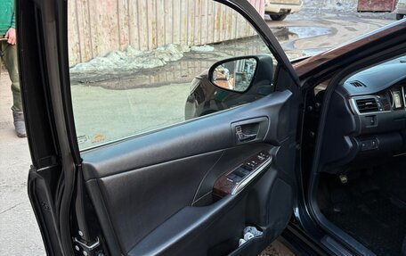 Toyota Camry, 2017 год, 1 850 000 рублей, 10 фотография