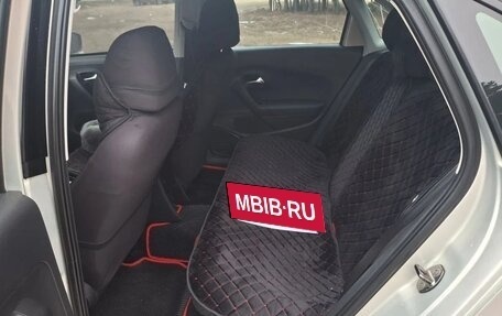 Volkswagen Polo VI (EU Market), 2012 год, 800 000 рублей, 6 фотография