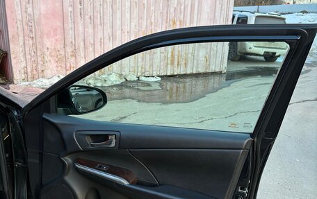 Toyota Camry, 2017 год, 1 850 000 рублей, 12 фотография