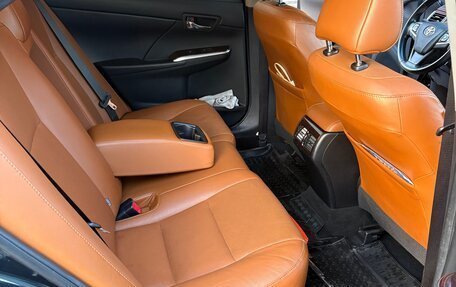 Toyota Camry, 2017 год, 1 850 000 рублей, 14 фотография