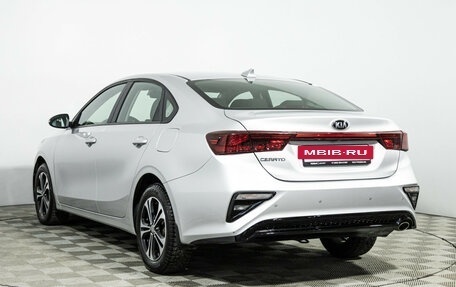 KIA Cerato IV, 2019 год, 1 915 900 рублей, 7 фотография