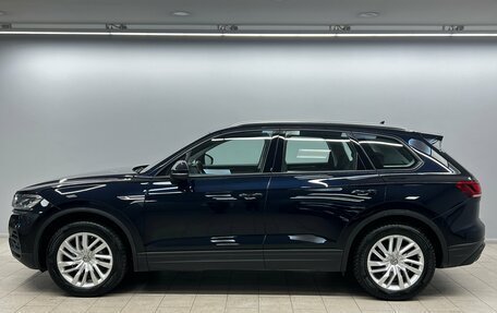Volkswagen Touareg III, 2019 год, 4 999 000 рублей, 3 фотография