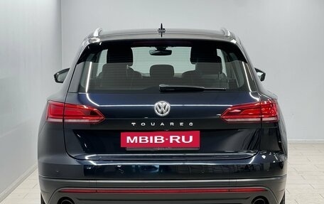 Volkswagen Touareg III, 2019 год, 4 999 000 рублей, 4 фотография