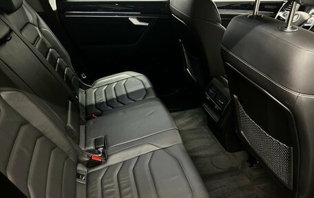 Volkswagen Touareg III, 2019 год, 4 999 000 рублей, 11 фотография