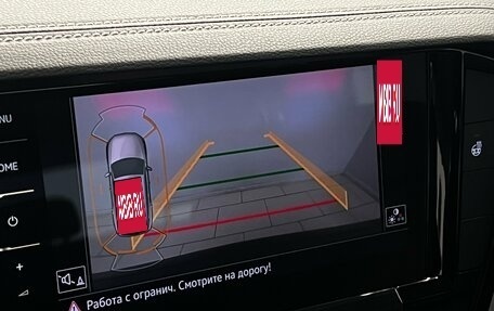 Volkswagen Touareg III, 2019 год, 4 999 000 рублей, 23 фотография