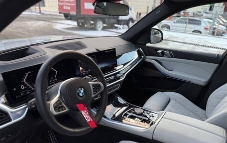 BMW X5, 2025 год, 12 200 000 рублей, 10 фотография