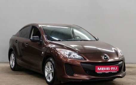Mazda 3, 2012 год, 1 015 000 рублей, 3 фотография